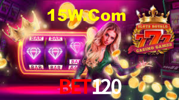 Interface do App bet120