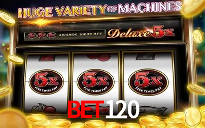 Jogos de Slot bet120