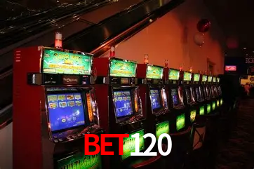 Recursos de Bônus bet120