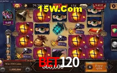 Especiais de Fim de Semana bet120